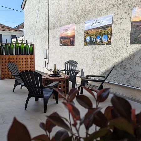 Gite La Winery Romery  Екстер'єр фото